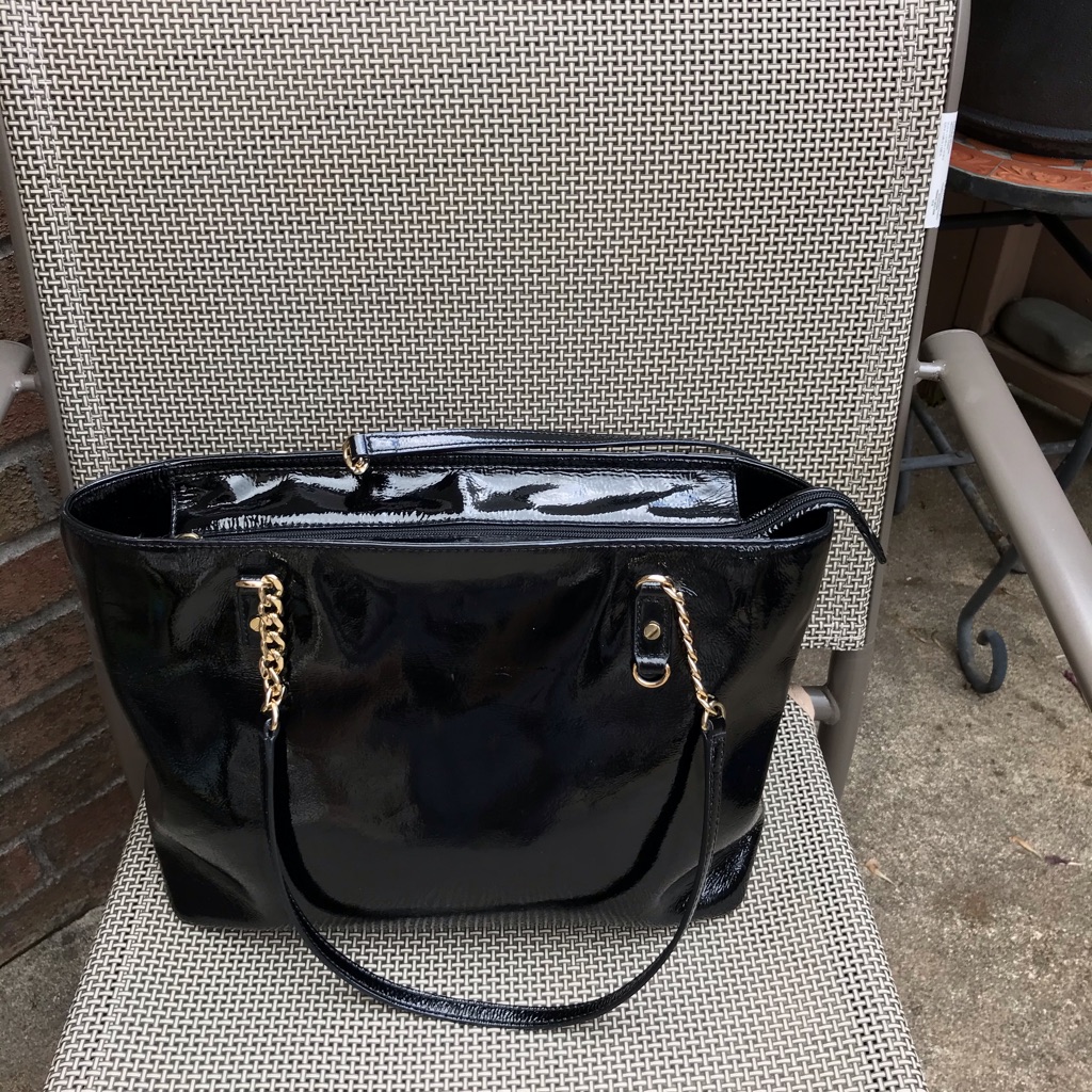 Michael Kors Patent Leather (Authentic)